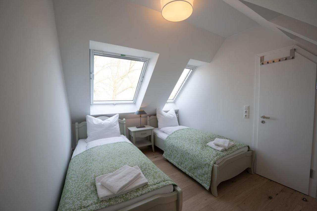 Ferienwohnung "Muehlenhof 2" - Gut Kletkamp 외부 사진