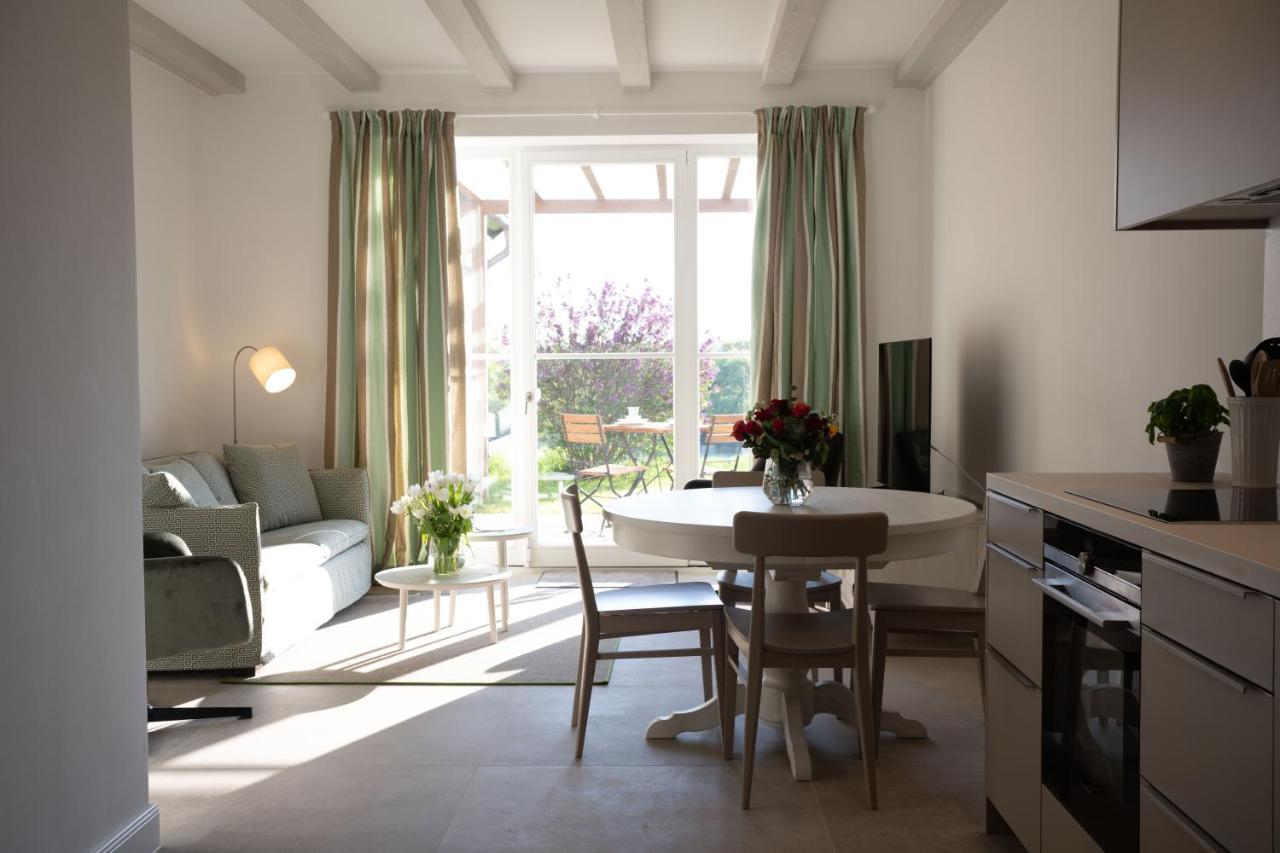 Ferienwohnung "Muehlenhof 2" - Gut Kletkamp 외부 사진