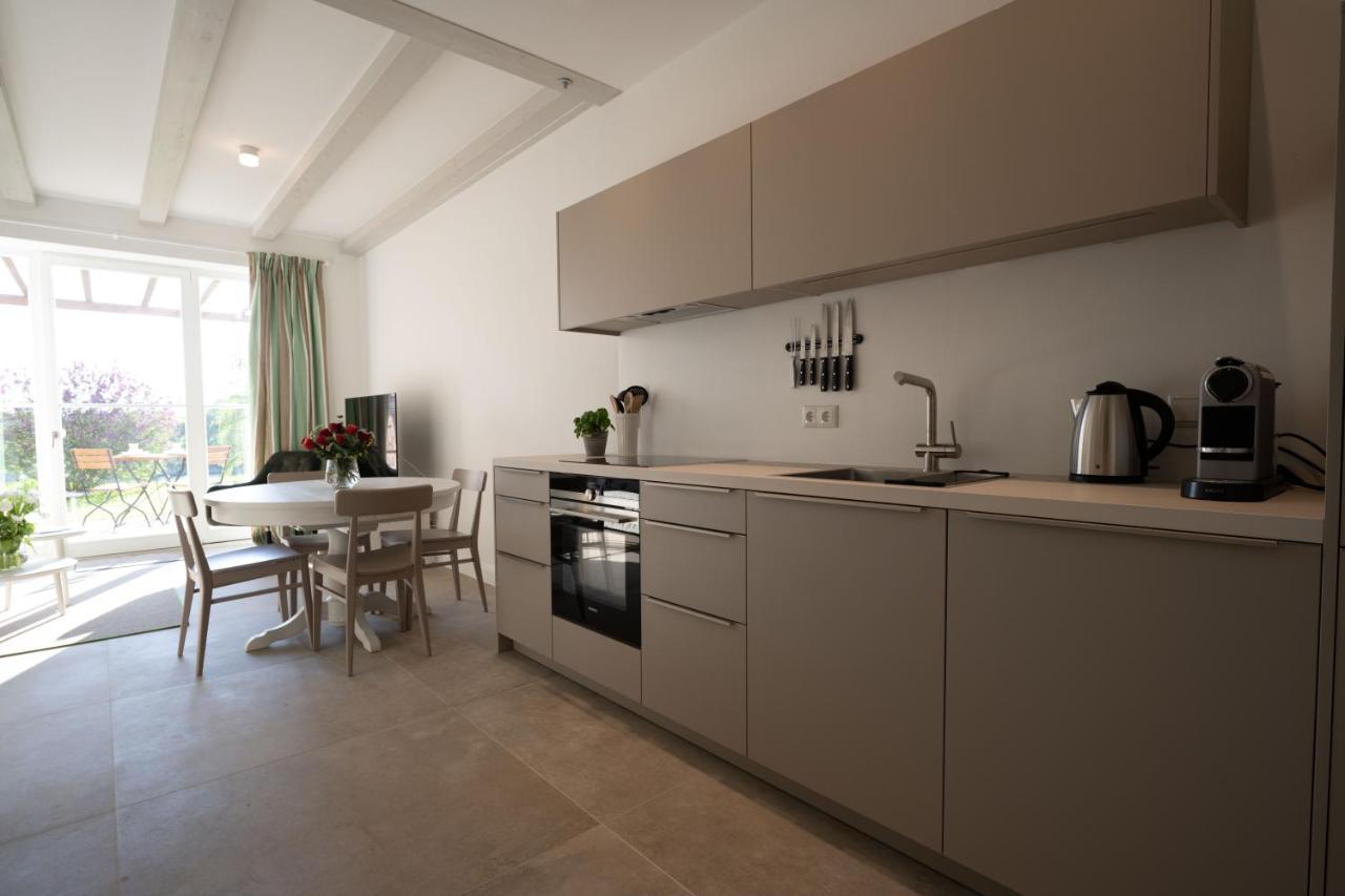 Ferienwohnung "Muehlenhof 2" - Gut Kletkamp 외부 사진